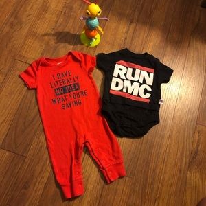 Bodysuit & one piece